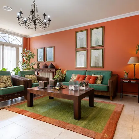 Hétvégi ház Casa De Grande Cambados