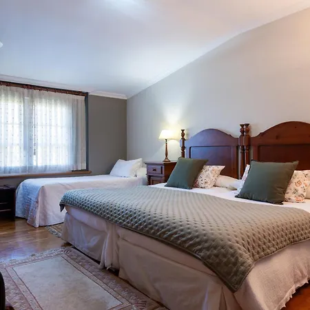 Casa De Grande Hétvégi ház Cambados