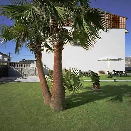 Casa De Grande Hétvégi ház Cambados