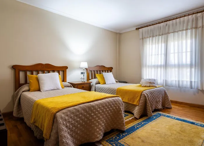 Gospodarstwo wiejskie Casa De Grande Cambados