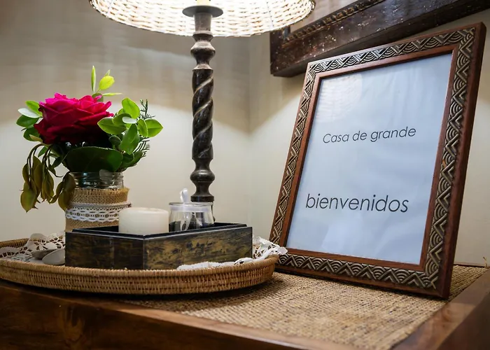 Casa De Grande Cambados