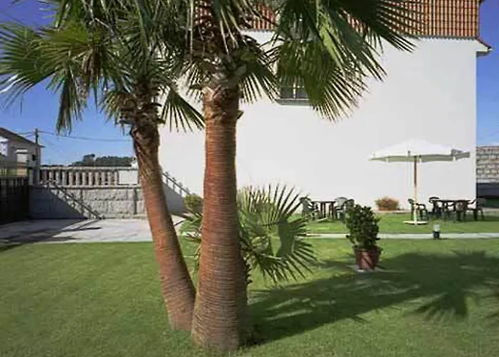 Casa De Grande Gospodarstwo wiejskie Cambados