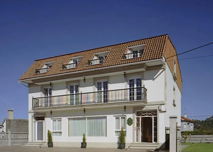 Casa De Grande Cambados