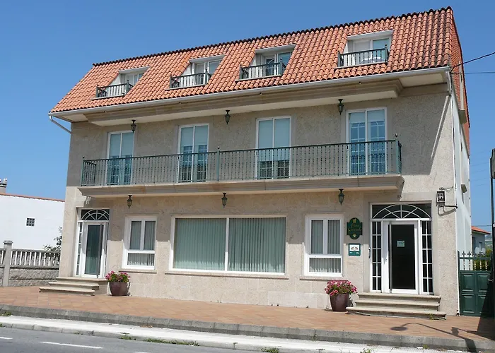 Gospodarstwo wiejskie Casa De Grande Cambados